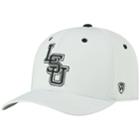 Adult Top Of The World Lsu Tigers High Power Cap, Men's, Light Grey