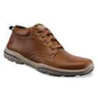Skechers Relaxed Fit Harper Melden Men's Shoes, Size: 7.5, Brown Oth