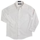 Boys 4-7 French Toast School Uniform Oxford Button-down Shirt, Boy's, Size: 5, White
