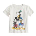 Disney's Mickey Mouse Toddler Boy Goofy, Donald Duck & Mickey Mouse Softest Graphic Tee By Jumping Beans&reg;, Size: 5t, White