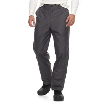 Men's Zeroxposur Snowmass Ski Pants, Size: Medium, Med Blue