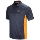Men's Colosseum Utep Miners Wedge Polo, Size: Xl, Light Grey