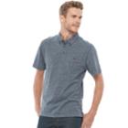 Men's Method Fashion Polo, Size: Medium, Dark Blue