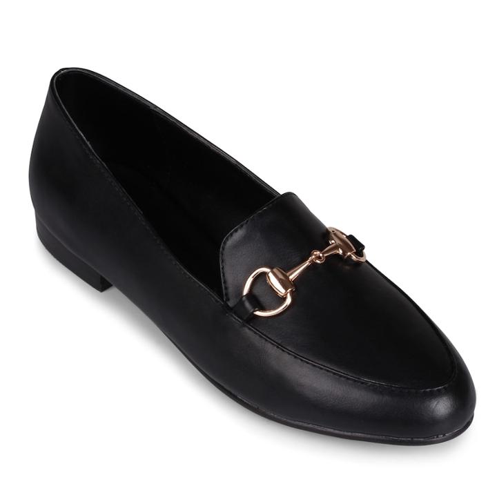 Wanted Brydle Women's Loafers, Size: 6.5, Black