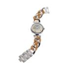 Akribos Xxiv Women's Ornate Diamond Watch, Multicolor