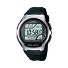 Casio Men's Wave Ceptor Atomic Digital Chronograph Watch - Wv58a-1av
