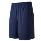 Men's Tek Gear&reg; Dry Tek Shorts, Size: Small, Blue (navy)