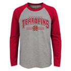 Boys 4-18 Maryland Terrapins Audible Tee, Size: 4-5, Grey