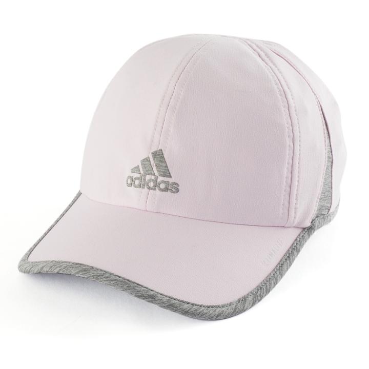 Women's Adidas Superlite Cap, Light Pink