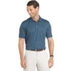 Men's Van Heusen Traveler Air Classic-fit Performance Polo, Size: Xl, Turquoise/blue (turq/aqua)