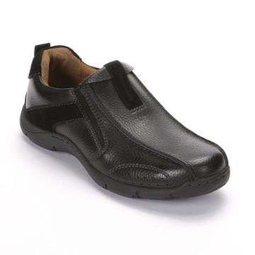 Streetcars Saddleback Men's Shoes, Size: 7 Wide, Black