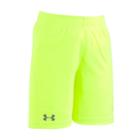 Toddler Boy Under Armour Kick Off Athletic Shorts, Size: 3t, Brt Yellow