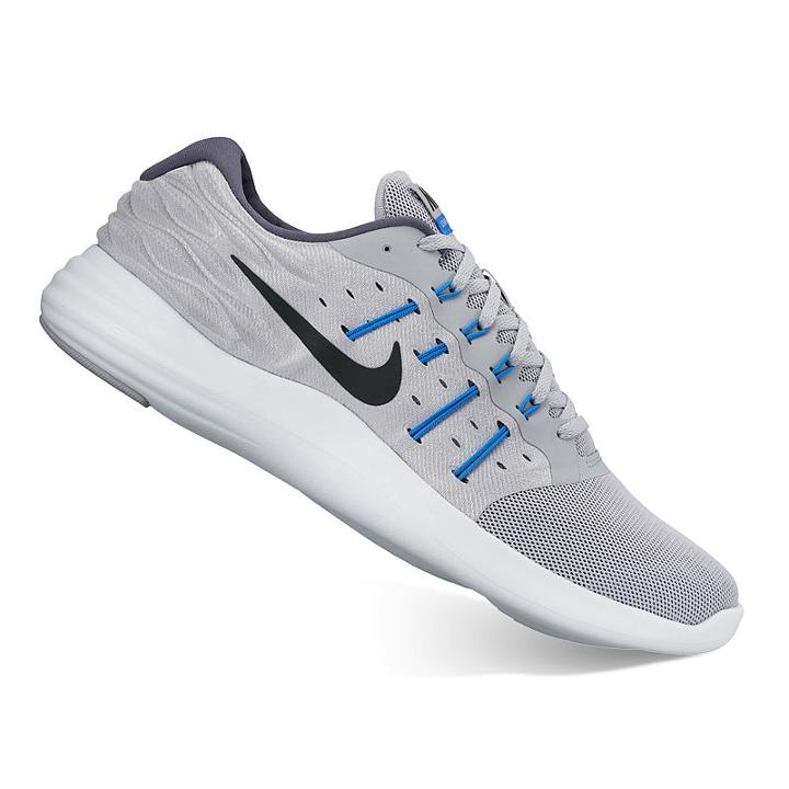 Nike Lunarstelos Men's Running Shoes, Size: 13, Oxford