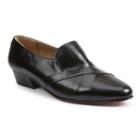Giorgio Brutini Men's Pleated Dress Shoes, Size: 8.5 Wide, Black