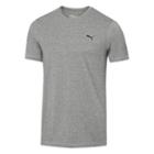 Men's Puma Essential Performance Tee - Men, Size: Large, Grey Other