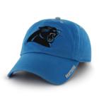 Adult '47 Brand Carolina Panthers Ice Adjustable Cap, Ovrfl Oth