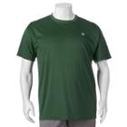 Big & Tall Champion Birdseye Performance Athletic Tee, Men's, Size: Xl, Dark Green