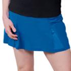 Plus Size Soybu Marina Skort, Women's, Size: 2xl, Blue Other
