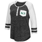 Women's Campus Heritage North Dakota Fighting Hawks Conceivable Tee, Size: Large, Oxford