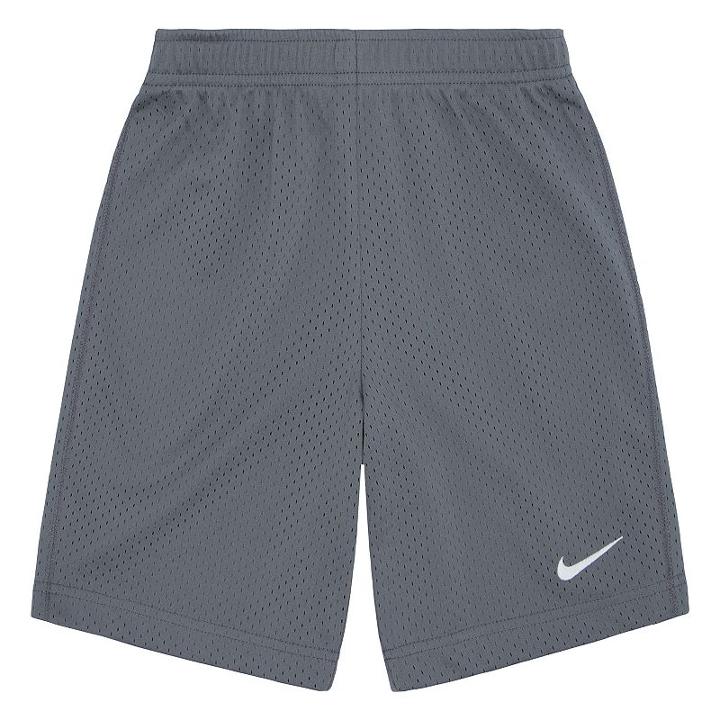 Boys 4-7 Nike Sport Essentials Mesh Shorts, Boy's, Size: 7, Grey Other