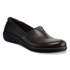 Skechers Relaxed Fit Washington Seattle Women's Shoes, Size: 9, Dark Brown