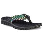 Skechers Ez Flex Cool Beach Women's Thong Sandals, Size: 5, Oxford
