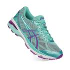 Asics Gt-1000 5 Women's Running Shoes, Size: 7, Green Oth