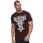 Men's Rock & Republic Road Trend Tee, Size: Xxl, Brt Red