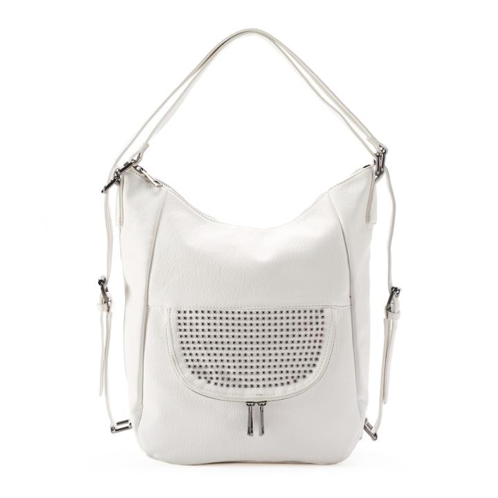 Mellow World Jordyn Convertible Backpack & Hobo Bag, Women's, Blue