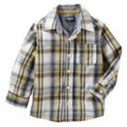 Boys 4-12 Oshkosh B'gosh Plaid Button Down Shirt, Size: 6, Ovrfl Oth