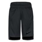 Boys 4-7 Nike Trophy Athletic Shorts, Size: 5, Grey