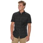 Men's Urban Pipeline&reg; Non-stretch Button-down Shirt, Size: Xxl, Med Grey