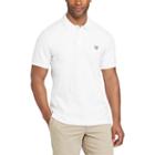 Big & Tall Chaps Classic-fit Stretch Polo, Men's, Size: Xxl Tall, White