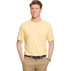 Men's Izod Chatham Tee, Size: Xxl, Med Yellow