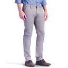 Men's Lee Modern Series Chino Slim-fit Pants, Size: 38x30, Brown Oth