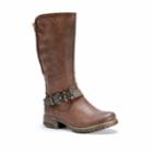 Muk Luks Santina Women's Riding Boots, Size: 7, Brown