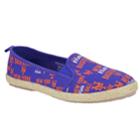 Women's Forever Collectibles New York Mets Espadrilles, Size: Small, Team