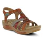 L'artiste By Spring Step Cloe Women's Sandals, Size: 38, Beige