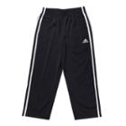 Boys 4-7x Adidas Core Tricot Active Pants, Boy's, Size: 6, Black