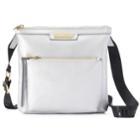 Juicy Couture Crossbody Bag, Women's, Silver
