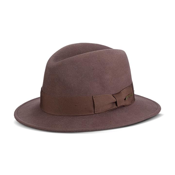 Men's Indiana Jones All-season Safari Hat, Size: Large, Brown