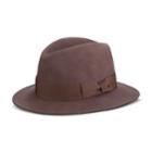 Men's Indiana Jones All-season Safari Hat, Size: Large, Brown