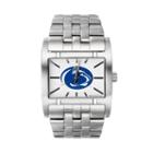 Penn, Rockwell State Nittany Lions Apostle Stainless Steel Watch - Men, White