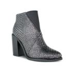 Olivia Miller Marika Women's Ankle Boots, Teens, Size: 7, Black