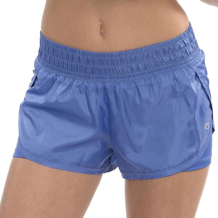 Colosseum Escape Running Shorts - Women's, Size: Large, Drk Purple