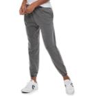 Juniors' So&reg; Drawstring Jogger Sweatpants, Teens, Size: Xl, Black