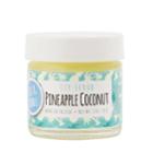 Fizz & Bubble Pineapple Coconut Lip Scrub, Multicolor
