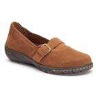 Croft & Barrow&reg; Women's Ortholite Slip-on Shoes, Size: 9, Brown
