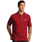 Men's Antigua Toronto Fc Elite Desert Dry Xtra-lite Polo, Size: 3xl, Dark Red