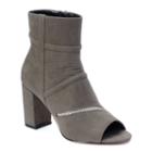 Daya By Zendaya Klare Women's Ankle Boots, Girl's, Size: Medium (8.5), Grey Other